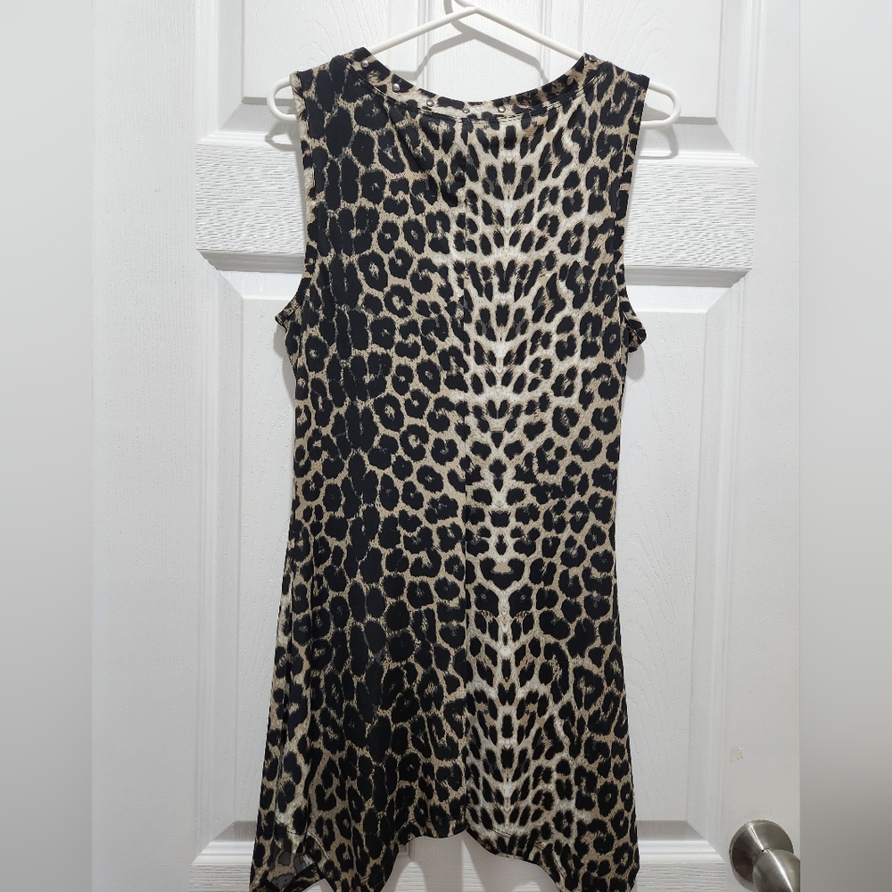 Animal Print Top - Picture 3 of 3
